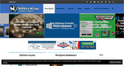 Desktop Screenshot of networkdizayn.com