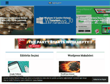Tablet Screenshot of networkdizayn.com